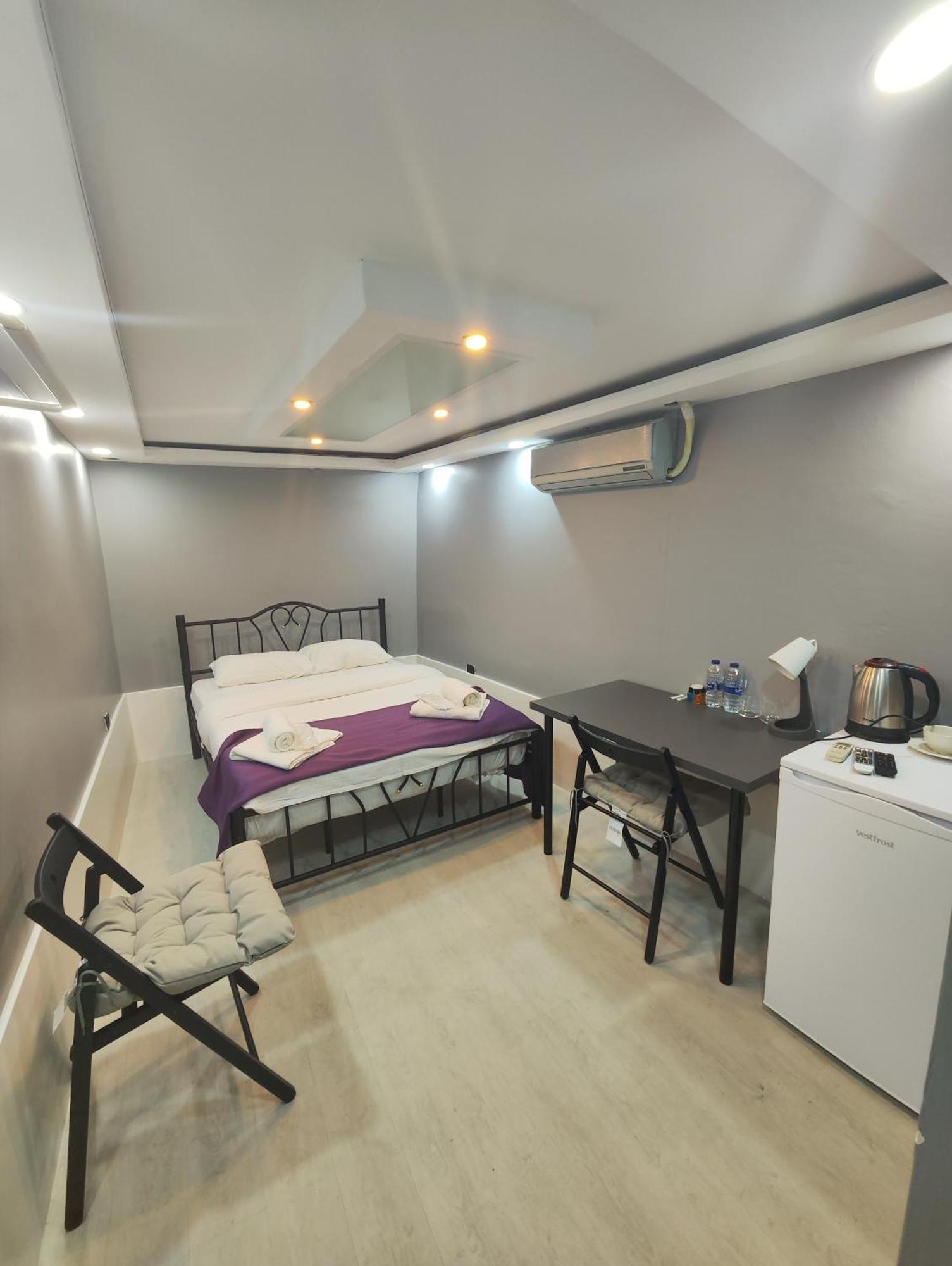 Hotel Suite By Frame Istambul Extérieur photo