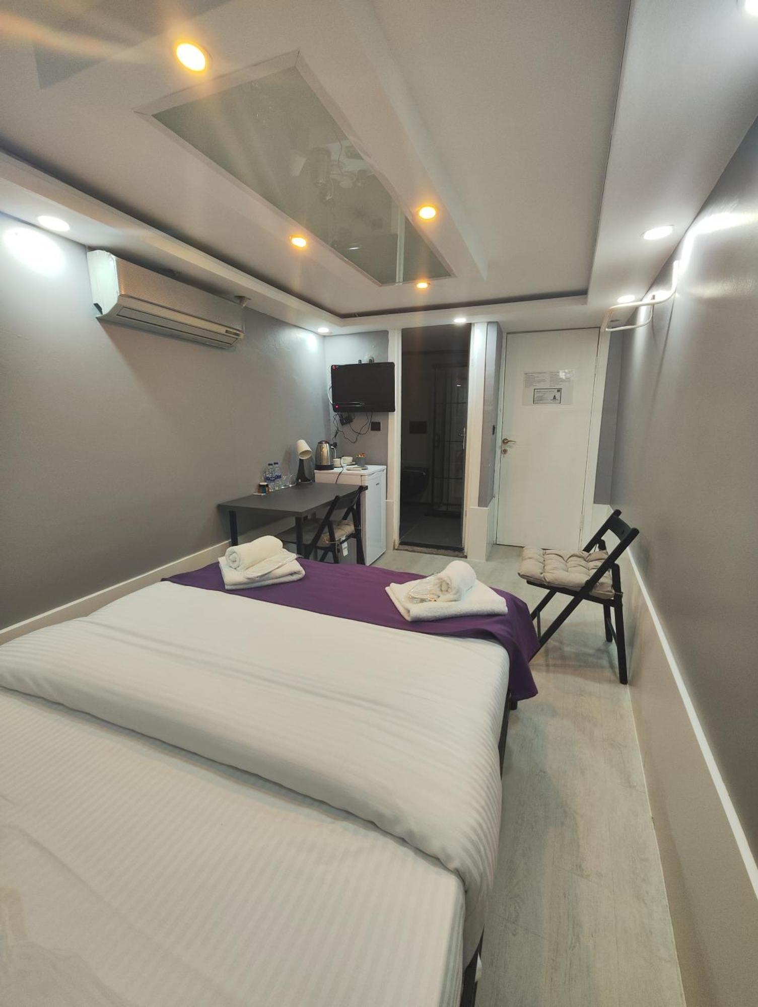 Hotel Suite By Frame Istambul Extérieur photo