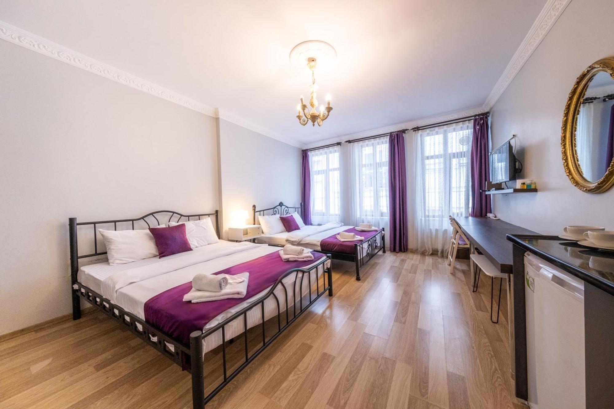 Hotel Suite By Frame Istambul Extérieur photo