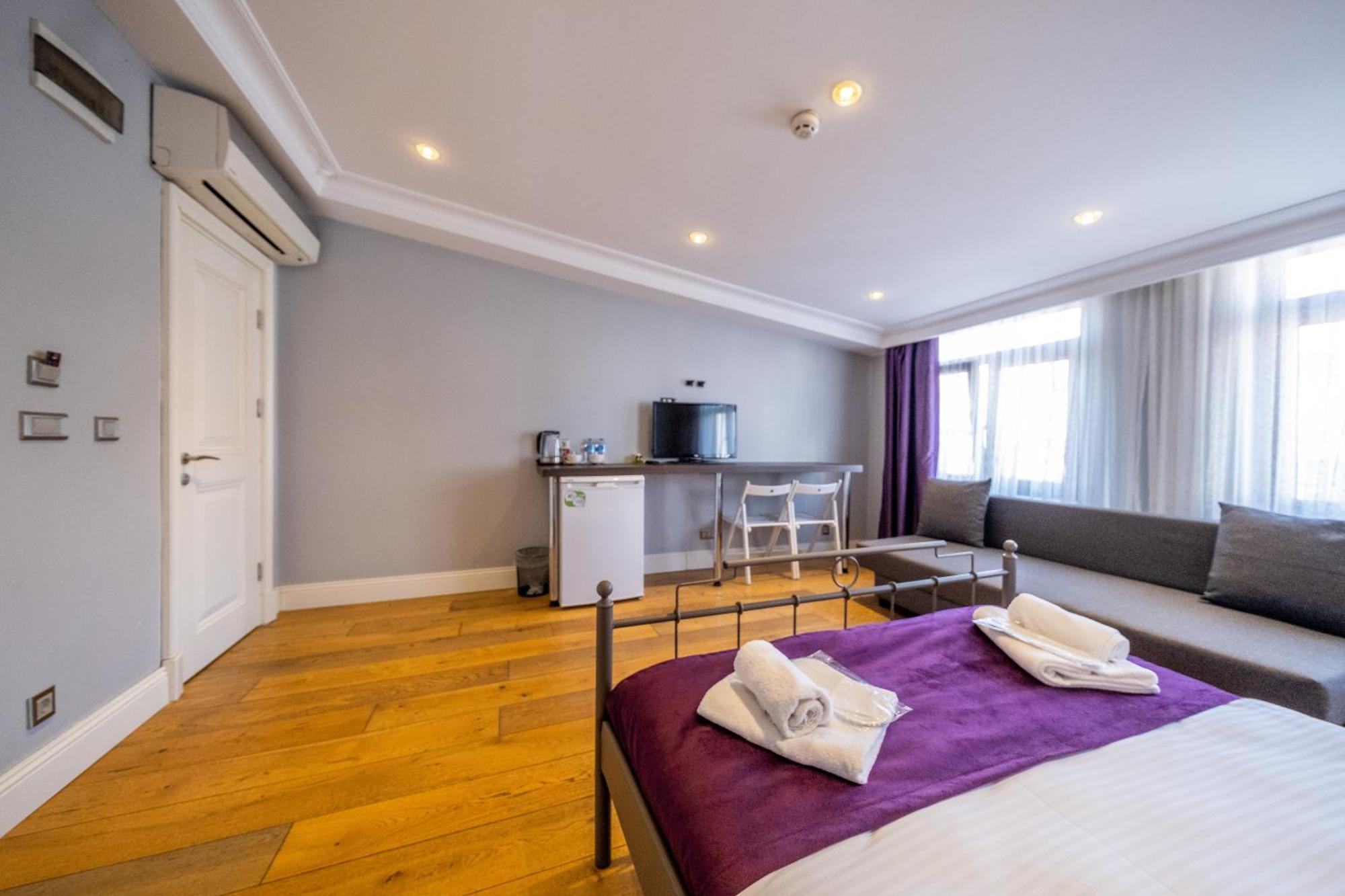 Hotel Suite By Frame Istambul Extérieur photo