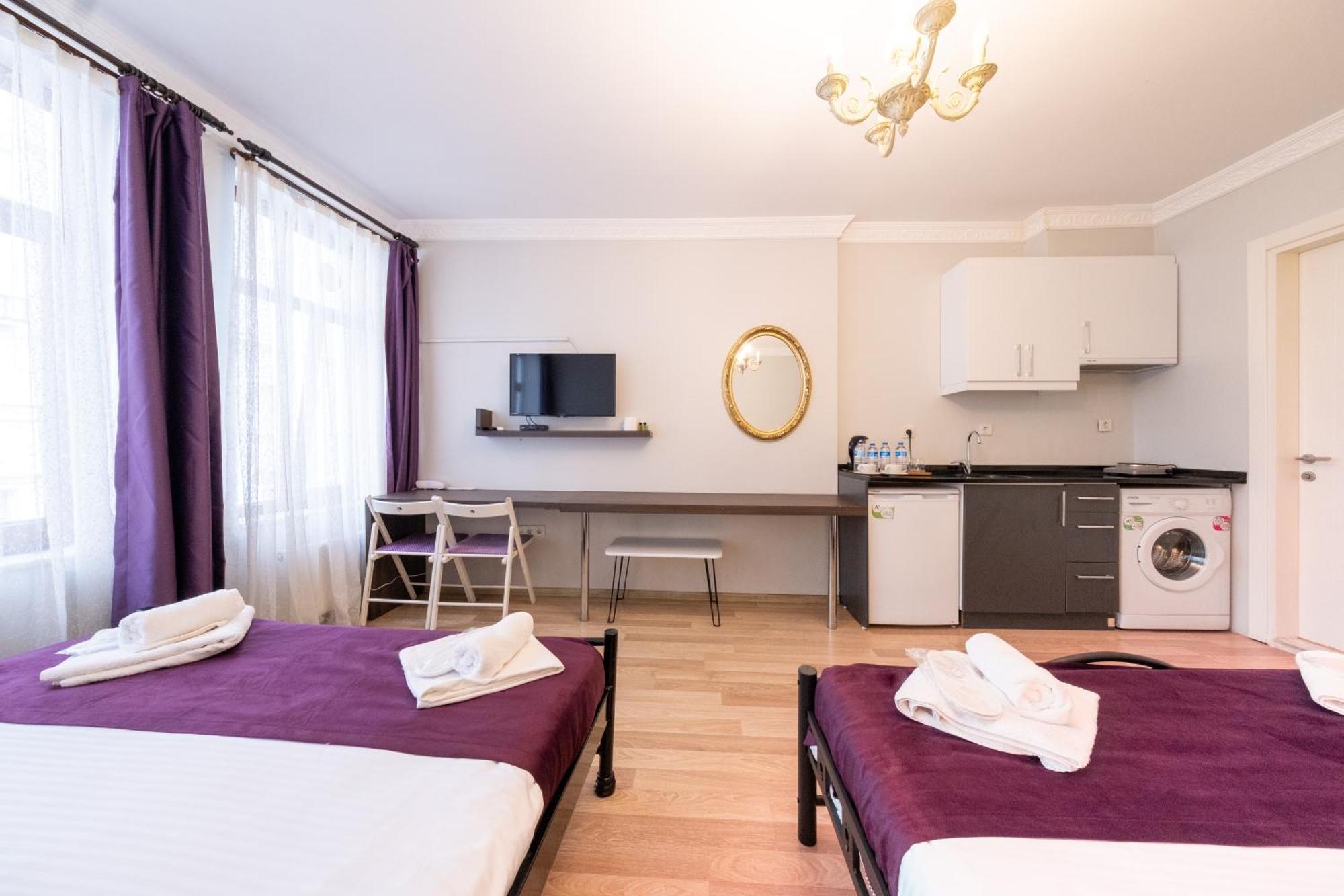 Hotel Suite By Frame Istambul Extérieur photo