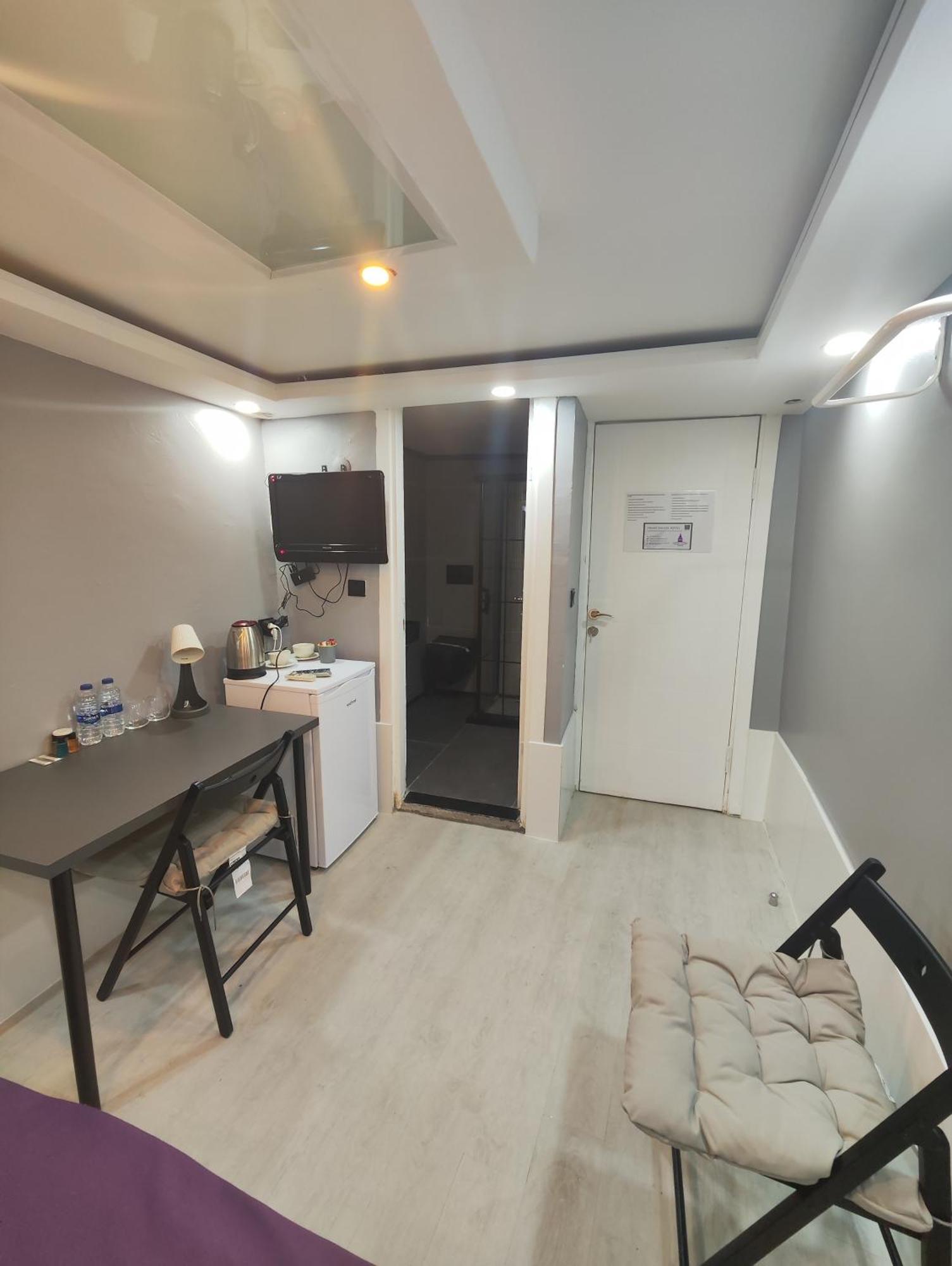 Hotel Suite By Frame Istambul Extérieur photo