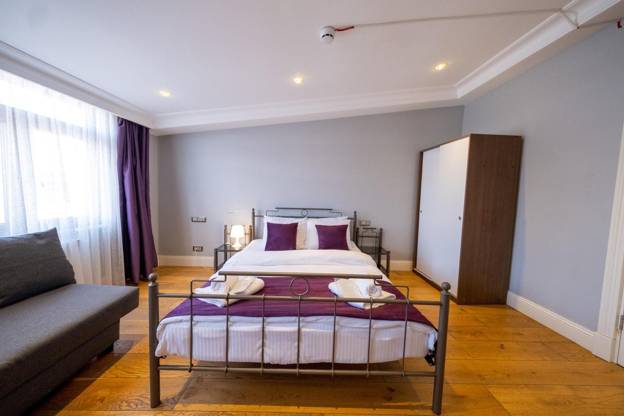 Hotel Suite By Frame Istambul Extérieur photo