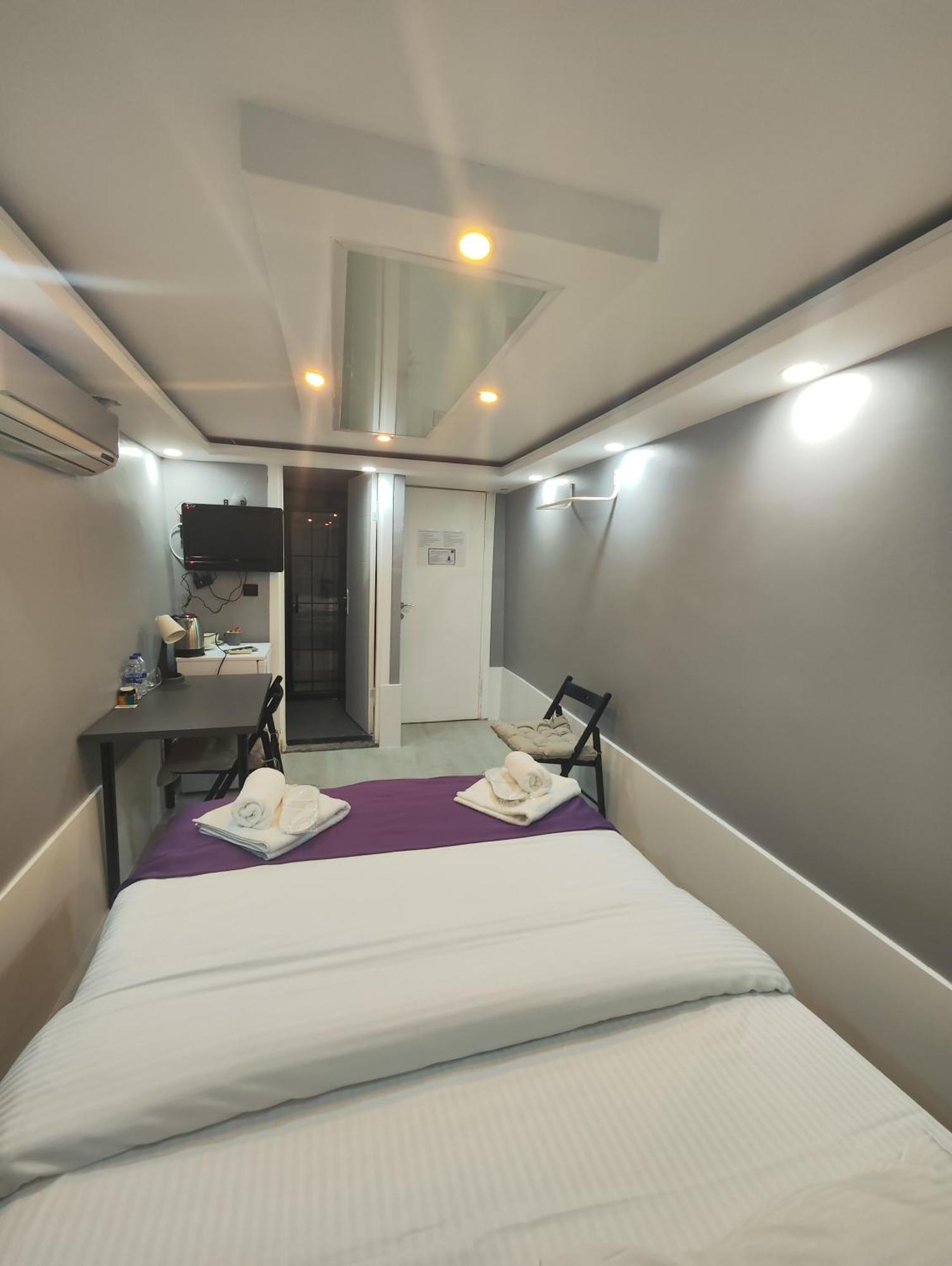 Hotel Suite By Frame Istambul Extérieur photo