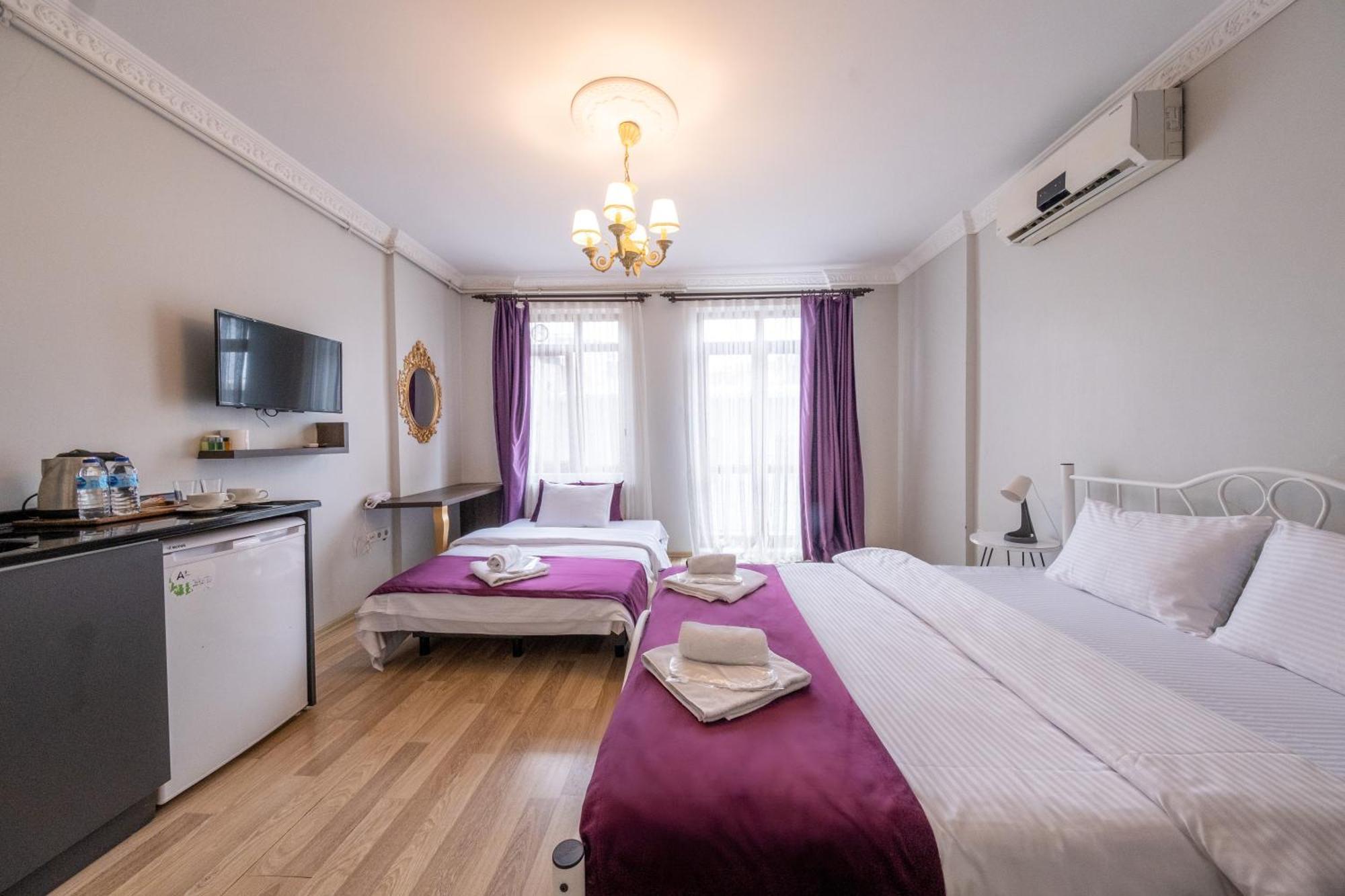 Hotel Suite By Frame Istambul Extérieur photo