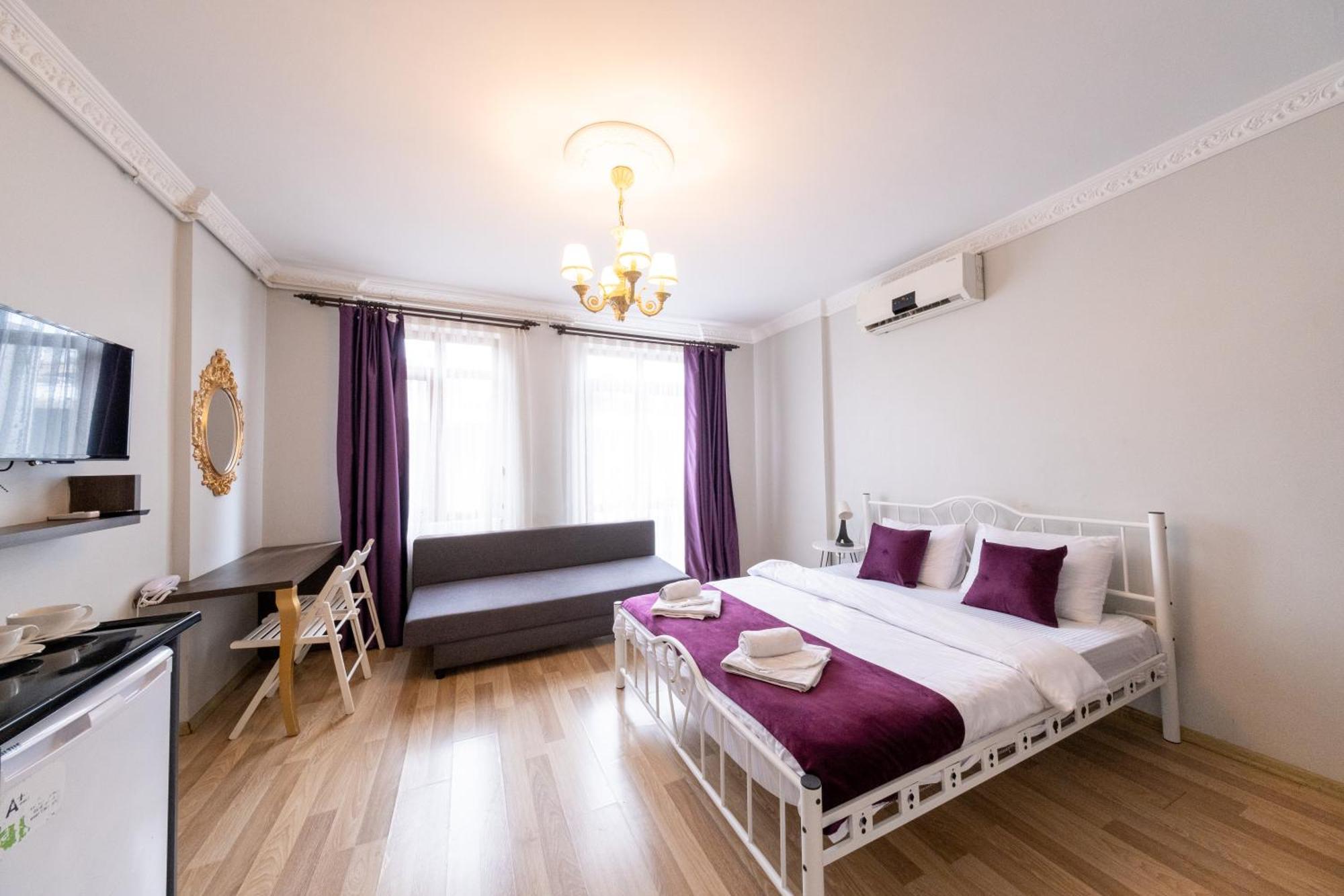 Hotel Suite By Frame Istambul Extérieur photo
