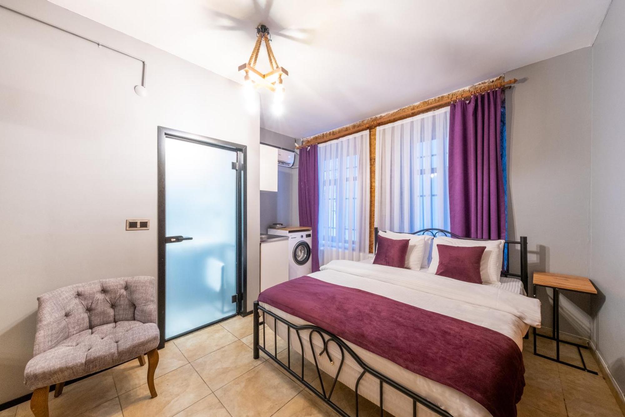 Hotel Suite By Frame Istambul Extérieur photo