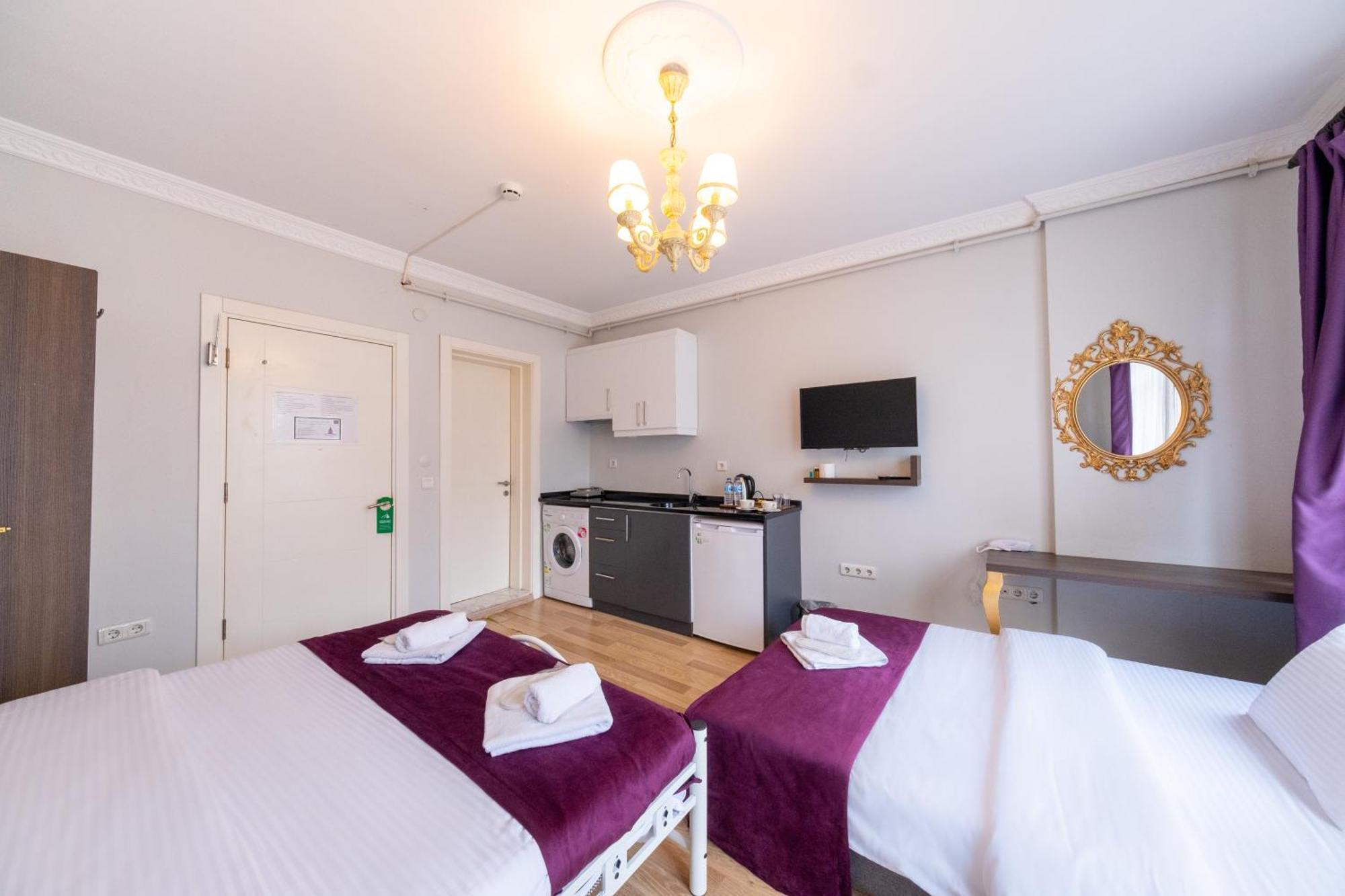 Hotel Suite By Frame Istambul Extérieur photo