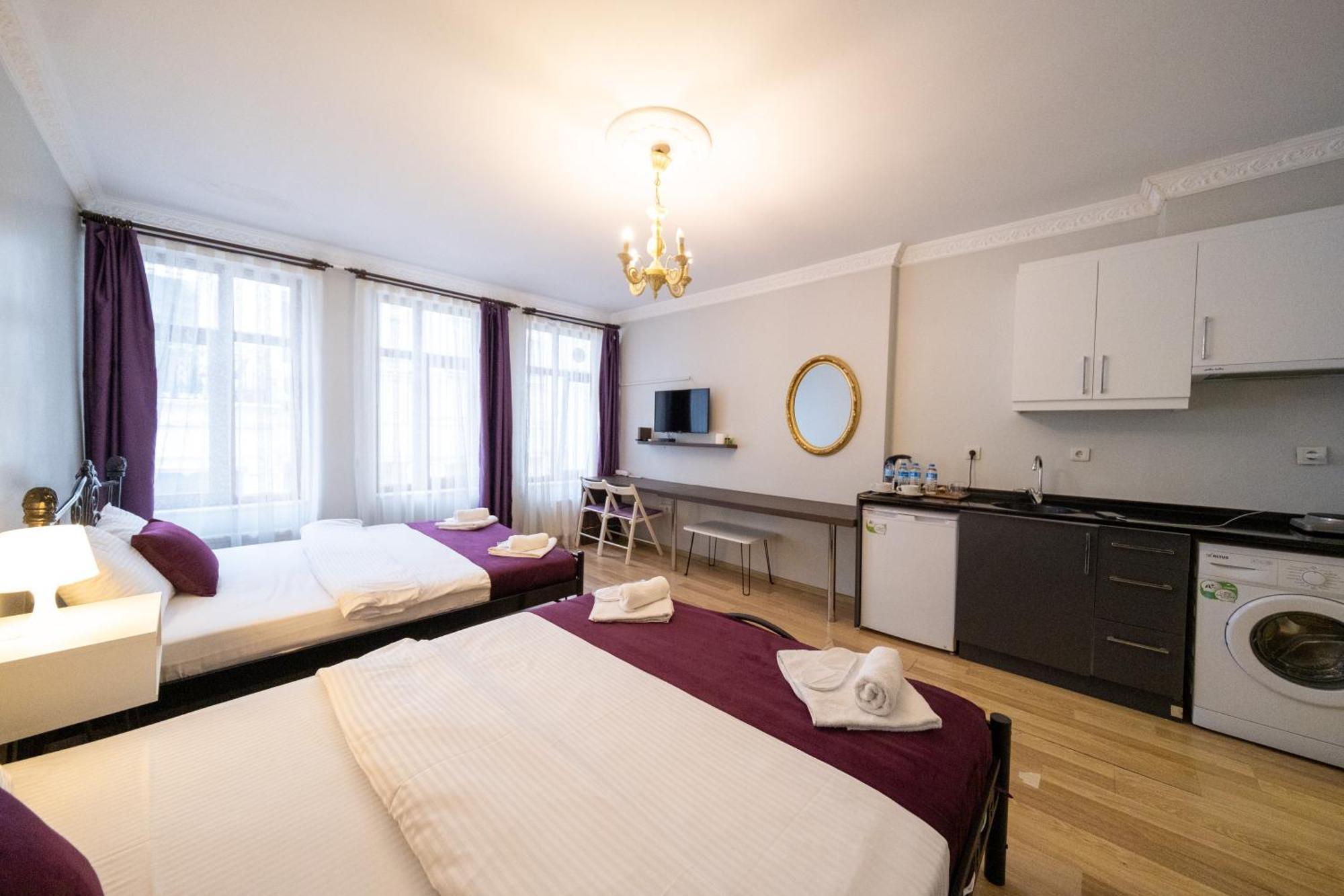 Hotel Suite By Frame Istambul Extérieur photo