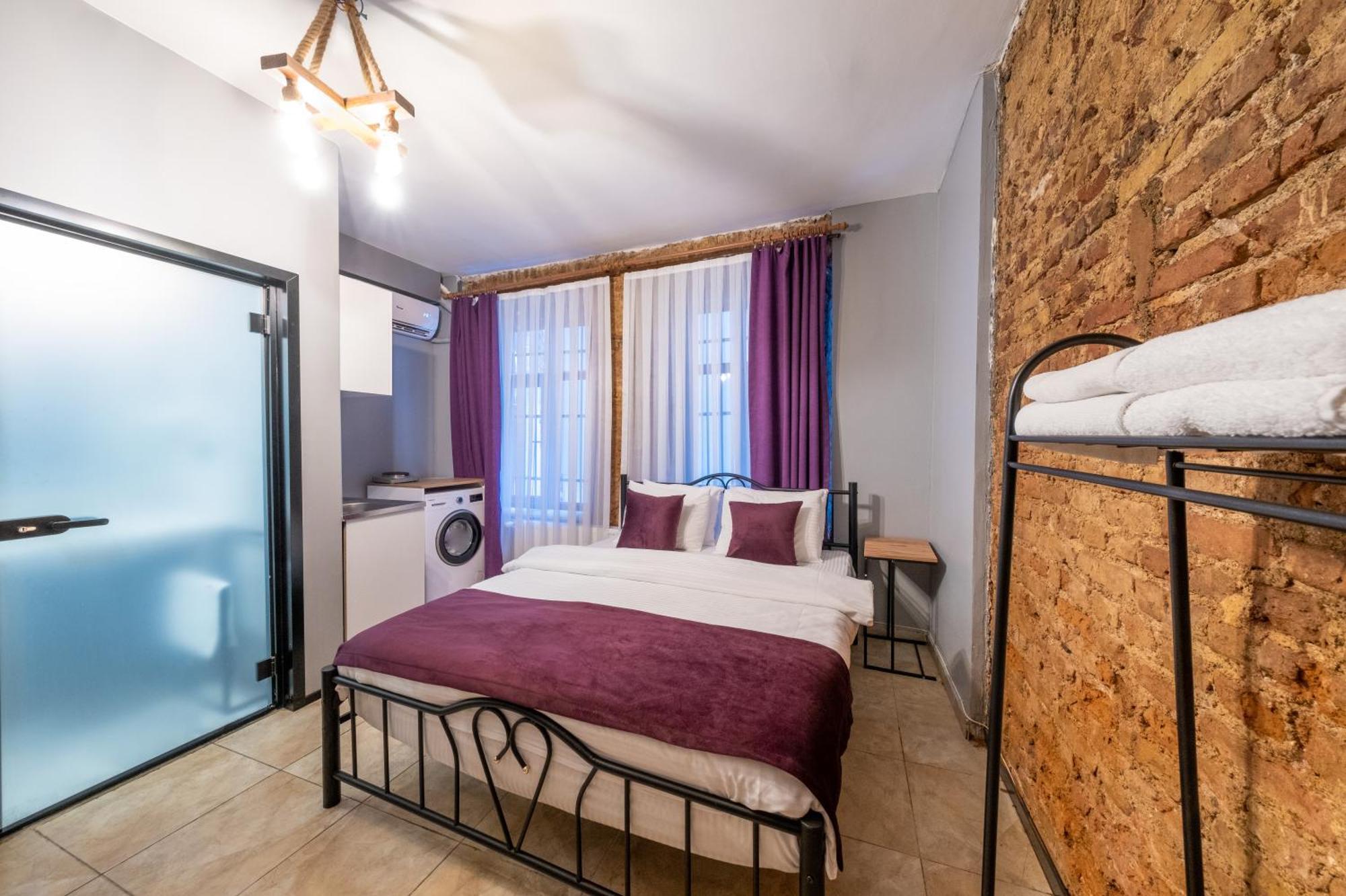 Hotel Suite By Frame Istambul Extérieur photo