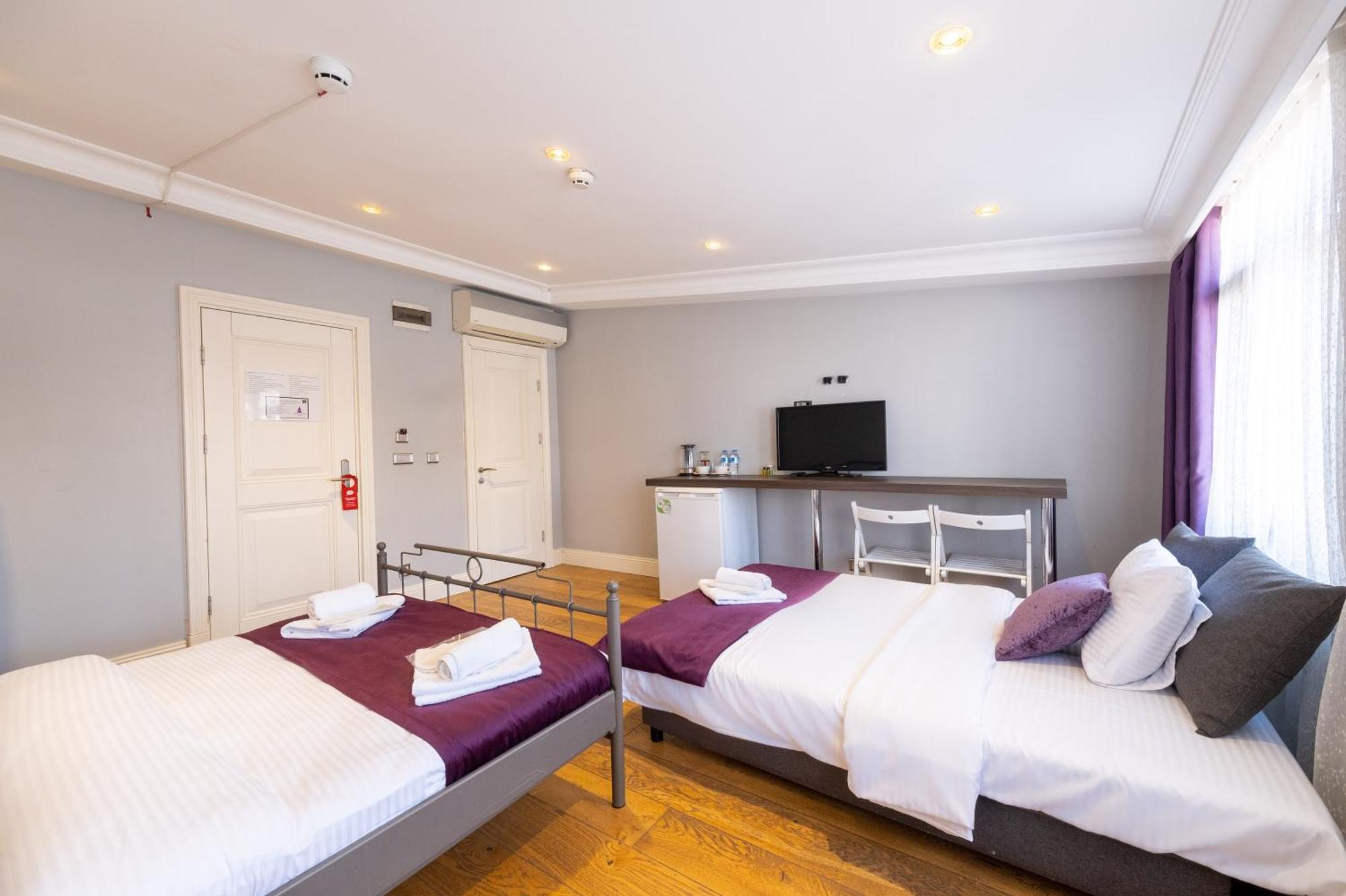Hotel Suite By Frame Istambul Extérieur photo