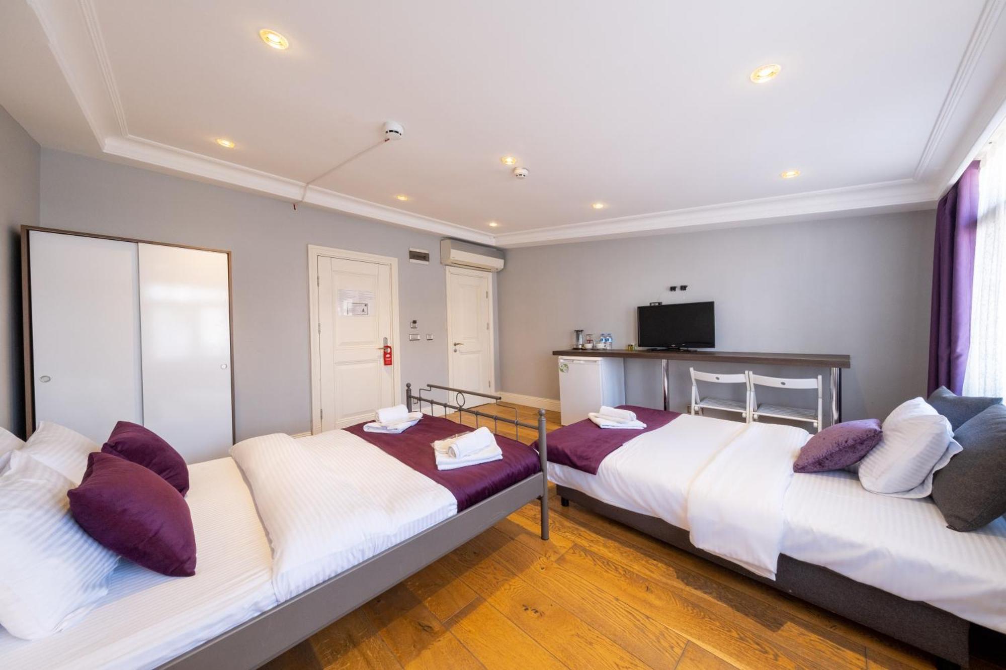 Hotel Suite By Frame Istambul Extérieur photo