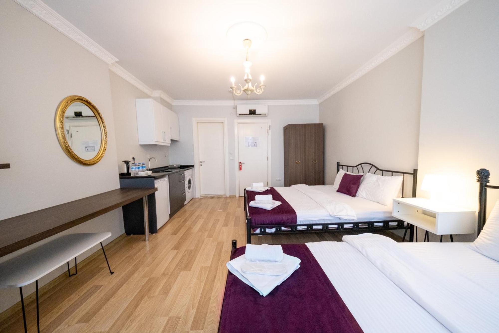 Hotel Suite By Frame Istambul Extérieur photo