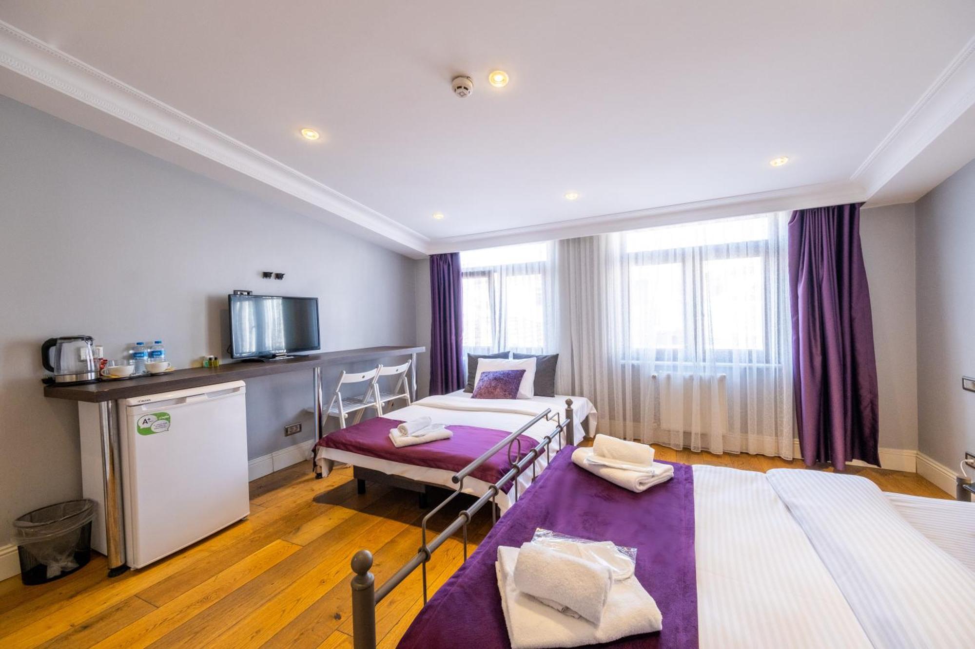 Hotel Suite By Frame Istambul Extérieur photo