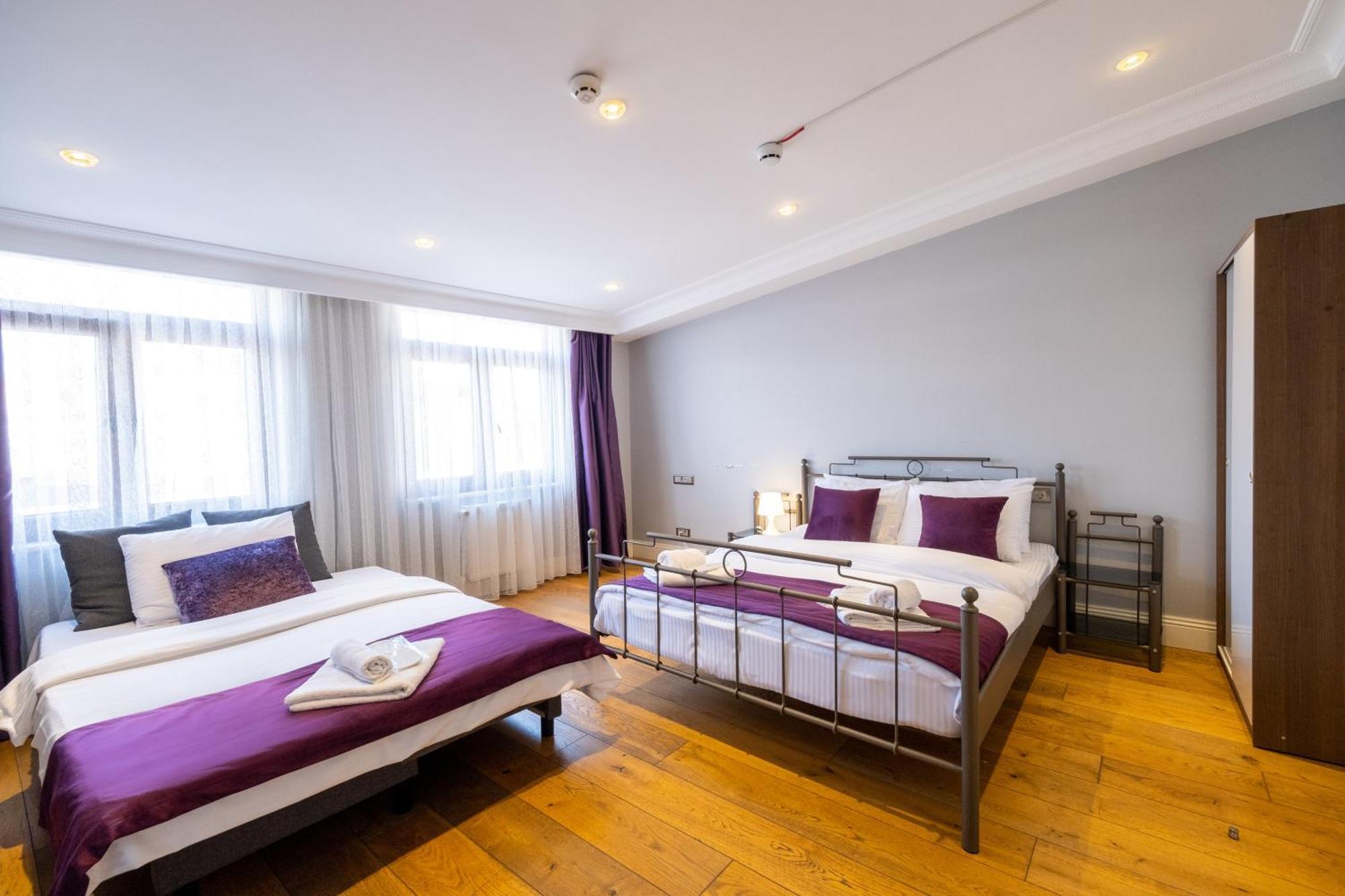 Hotel Suite By Frame Istambul Extérieur photo