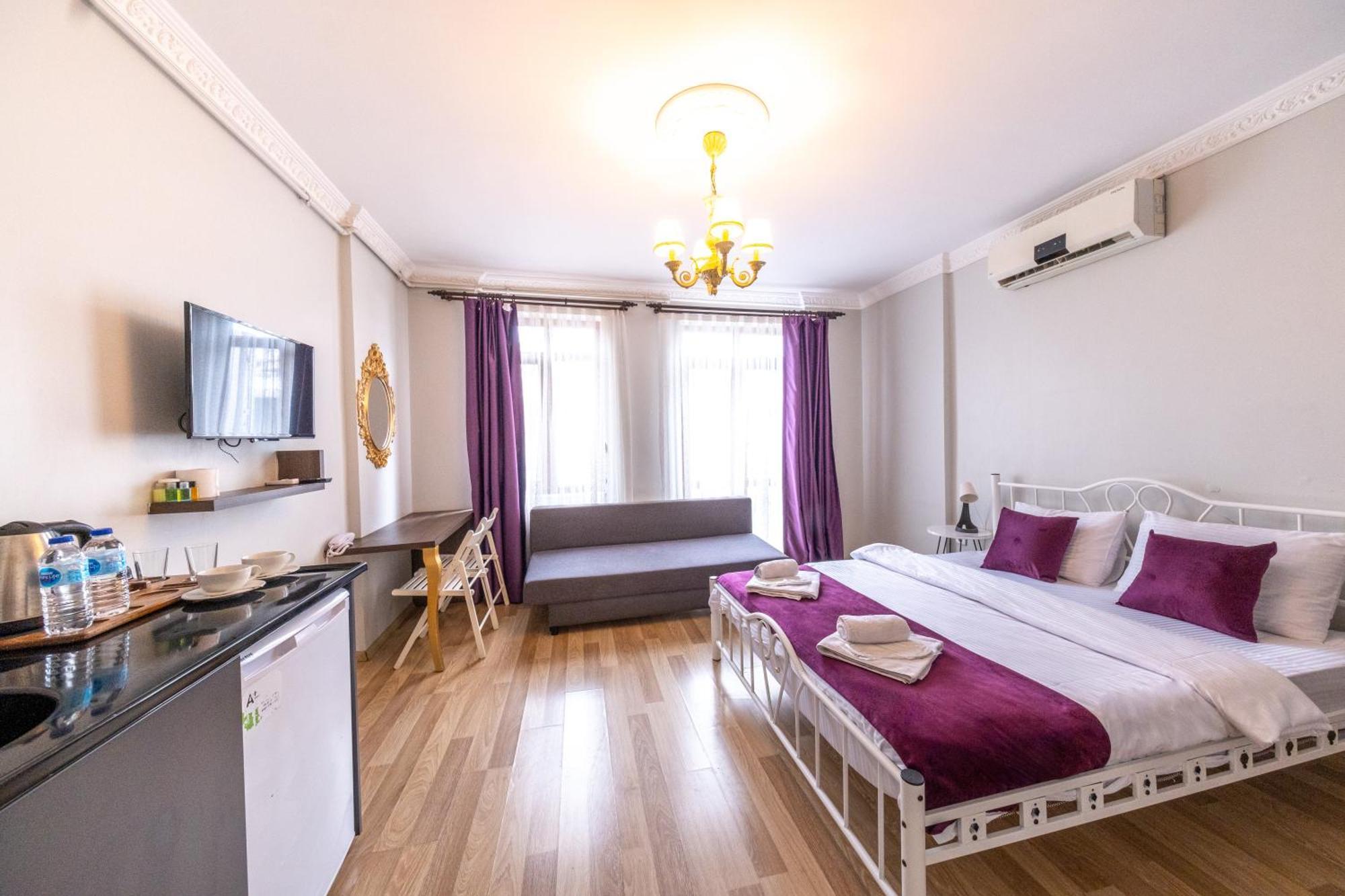 Hotel Suite By Frame Istambul Extérieur photo