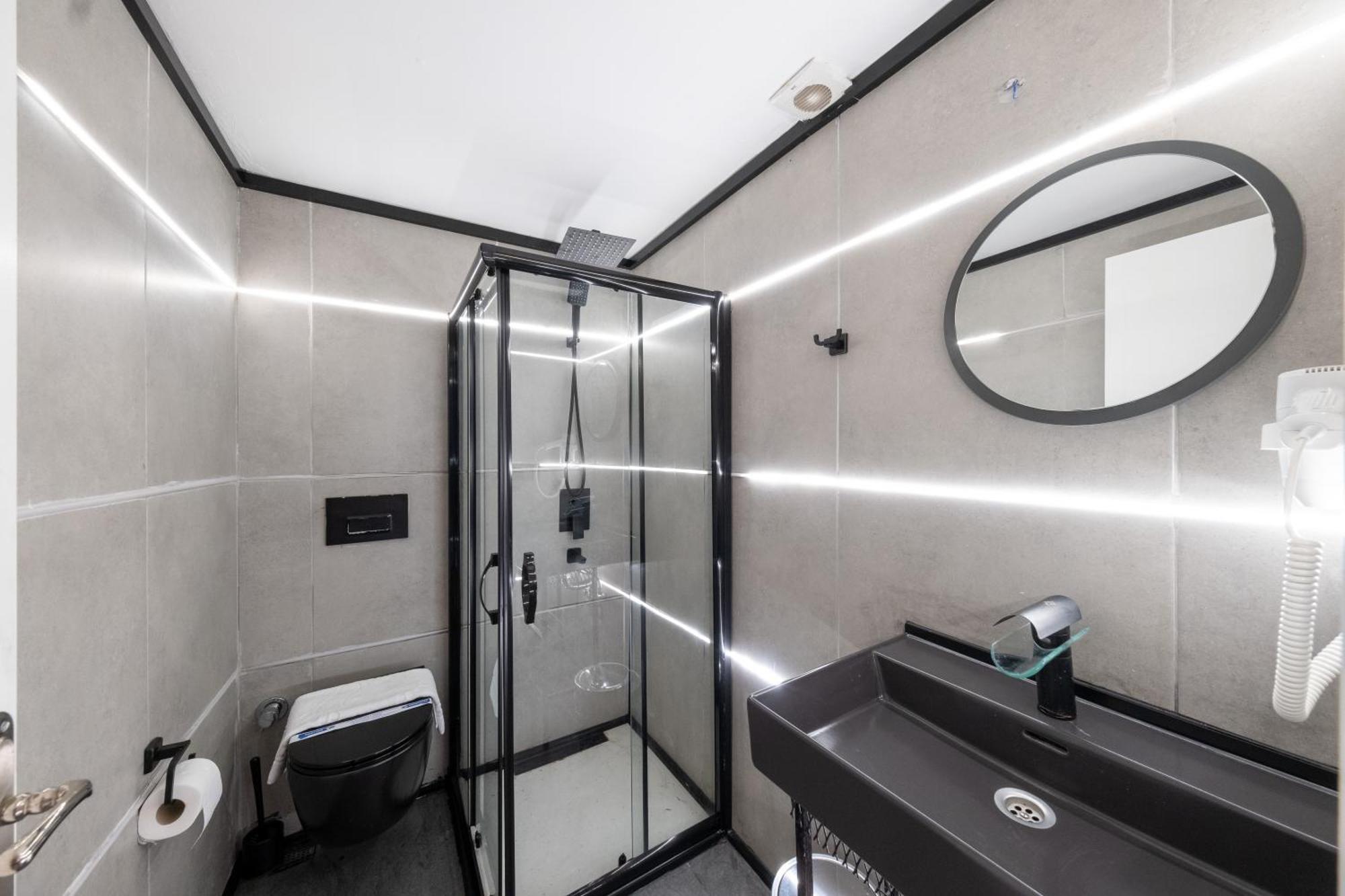 Hotel Suite By Frame Istambul Extérieur photo