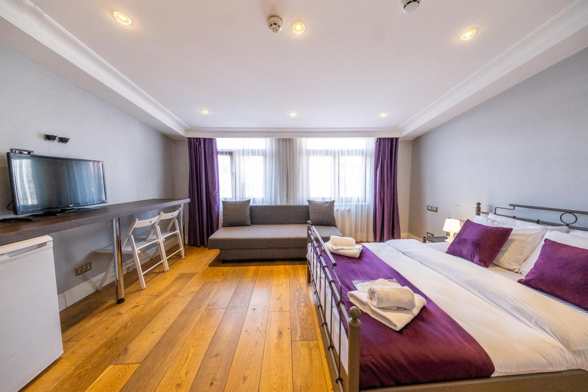 Hotel Suite By Frame Istambul Extérieur photo