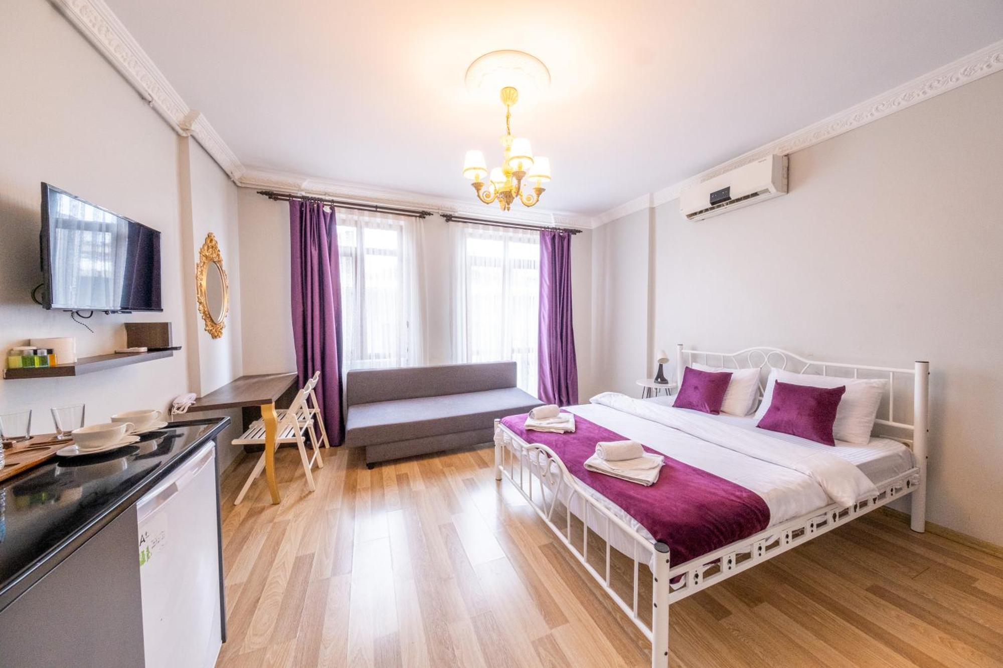 Hotel Suite By Frame Istambul Extérieur photo